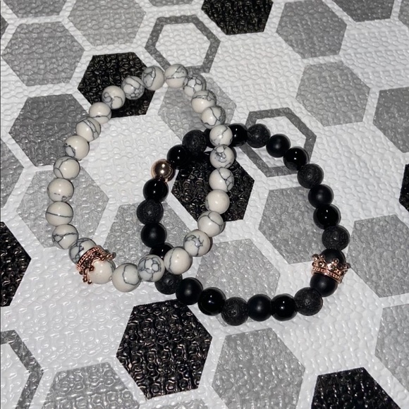 Distance Bracelets - Picture 2 of 2